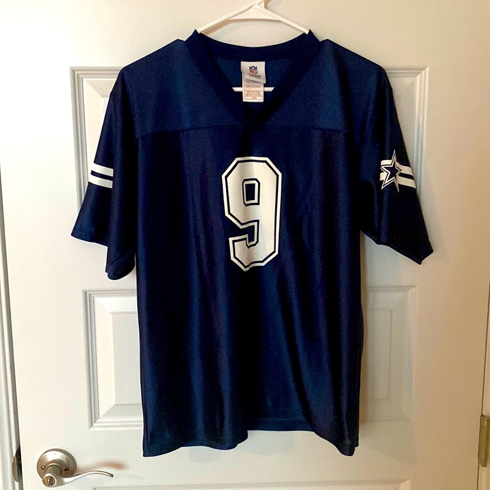 Boys Dallas Cowboy’s Jersey